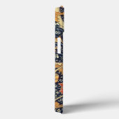 William Morris Cray Floral Art Nouveau Pattern Case-Mate iPhone Hülle (Rückseite / Rechts)