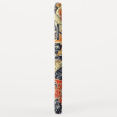 William Morris Cray Floral Art Nouveau Pattern Case-Mate iPhone Hülle (Hinten/Rechts)