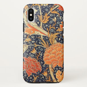 William Morris Cray Floral Art Nouveau Pattern Case-Mate iPhone Hülle