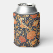 William Morris Cray Floral Art Nouveau Pattern Dosenkühler (Kanne Rückseite)