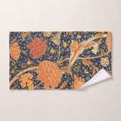 William Morris Cray Floral Art Nouveau Pattern Handtuch (Handtuch)