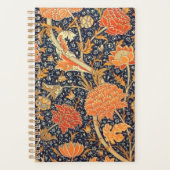William Morris Cray Floral Art Nouveau Pattern Planer (Vorderseite)