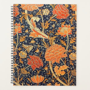 William Morris Cray Floral Art Nouveau Pattern Planer