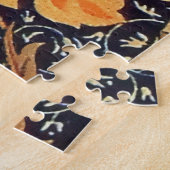 William Morris Cray Floral Art Nouveau Pattern Puzzle (Seite)