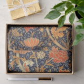 William Morris Cray Floral Art Nouveau Pattern Seidenpapier (Geschenk)
