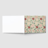 William Morris Cray Floral Gästebuch (Voll)