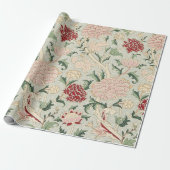 William Morris Cray Floral Geschenkpapier (Ungerollt)