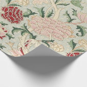 William Morris Cray Floral Geschenkpapier (Ecke)