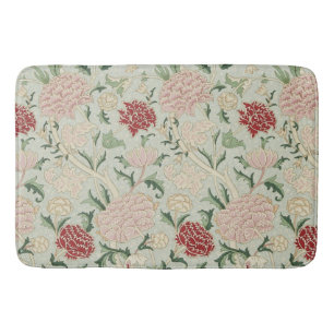 William Morris Cray Floral Pre-Raphaelite Vintag Badematte