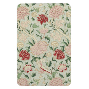 William Morris Cray Floral Pre-Raphaelite Vintag Magnet