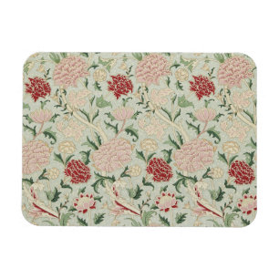 William Morris Cray Floral Pre-Raphaelite Vintag Magnet