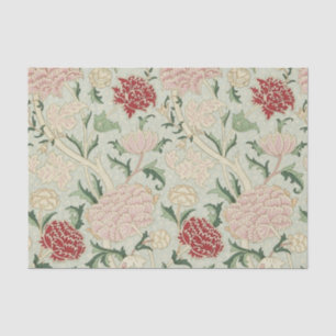 William Morris Cray Floral Pre-Raphaelite Vintag Seidenpapier