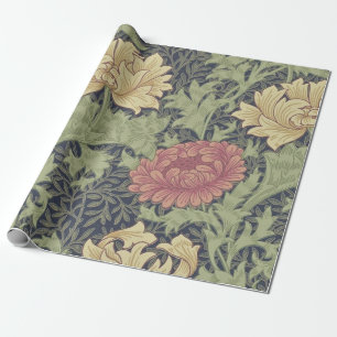 William Morris Cray Geschenkpapier