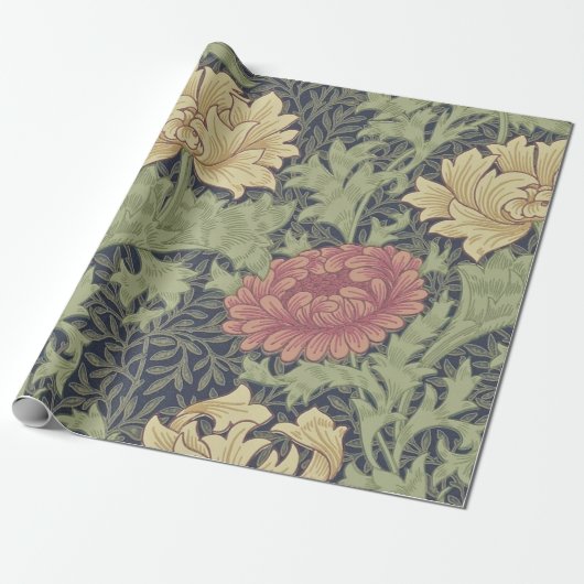 William Morris Cray Geschenkpapier (Ungerollt)
