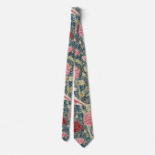 William Morris' Cray Krawatte (Rückseite)