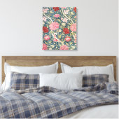 William Morris' Cray Leinwanddruck (Insitu (Schlafzimmer))