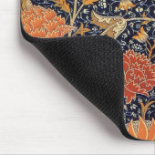 William Morris Cray Mousepad (Ecke)