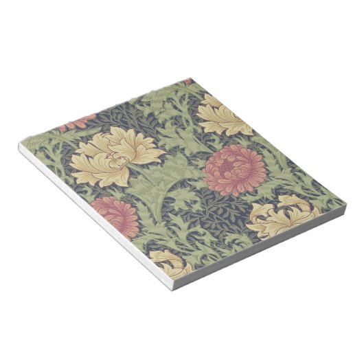 William Morris Cray Notizblock (angewinkelt)