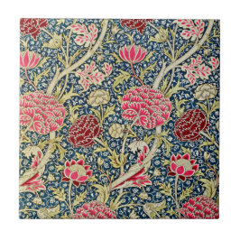 William Morris Cray Pattern Fliese