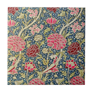 William Morris Cray Pattern Fliese