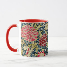 William Morris Cray Pattern Tasse