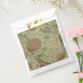 William Morris Cray Sage Blume Floral Botanical Geschenktütchen (Versiegelt)