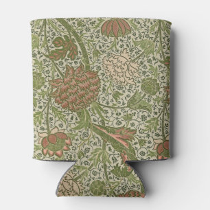 William Morris Cray Salbei-Blume Botanisch Dosenkühler