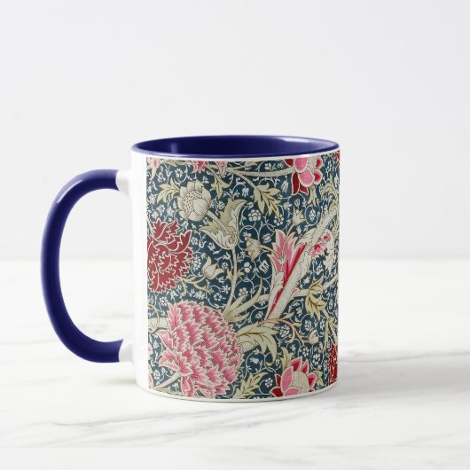 William Morris Cray Tasse (Links)