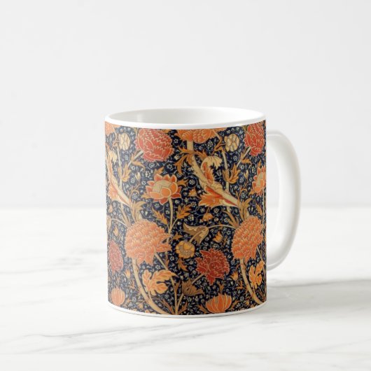 William Morris: Cray Tasse (VorderseiteRechts)