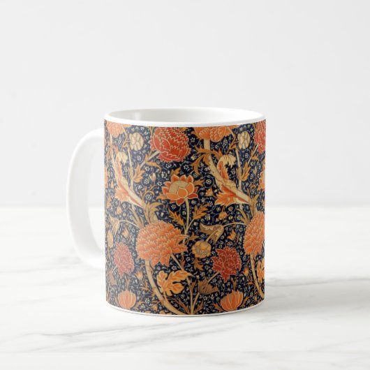 William Morris: Cray Tasse (Vorderseite Links)