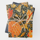 William Morris Cray Wallpaper Blume Pattern Geschenkpapier Set (Beispiel)