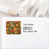 William Morris Cray Wallpaper Pattern (Insitu)