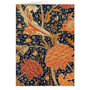 William Morris Cray Wallpaper Pattern