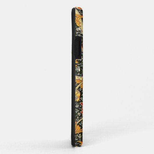 William Morris Cray Wallpaper Pattern Case-Mate iPhone Hülle (Hinten/Rechts)