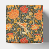 William Morris Cray Wallpaper Pattern Geschenkschachtel (Oben)