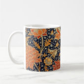 William Morris Cray Wallpaper Pattern Kaffeetasse (Links)