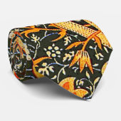 William Morris Cray Wallpaper Pattern Krawatte (Gerollt)