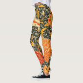 William Morris Cray Wallpaper Pattern Leggings (Links)