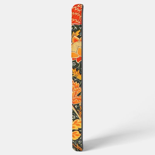 William Morris Cray Wallpaper Pattern Samsung Galaxy Hülle (Rückseite (Horizontal))