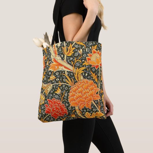 William Morris Cray Wallpaper Pattern Tasche (Von Nahem)