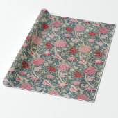 William Morris Cray Wrapping Paper Geschenkpapier (Ungerollt)