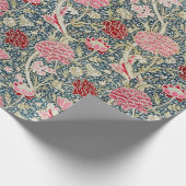 William Morris Cray Wrapping Paper Geschenkpapier (Ecke)
