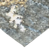 William Morris Crystalized Table Cloud Tischdecke (Schrägansicht)