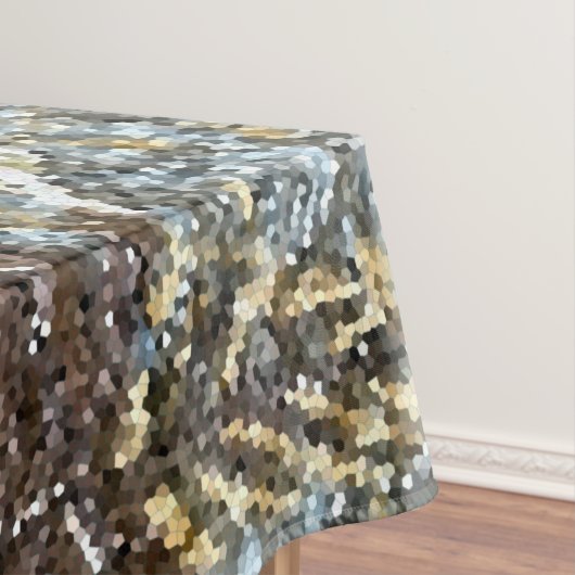 William Morris Crystalized Table Cloud Tischdecke (Beispiel)