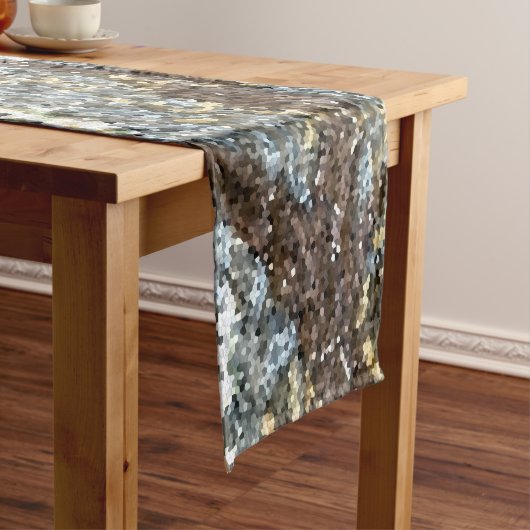 William Morris Crystalized Table Runner Kurzer Tischläufer (Beispiel)