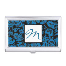WILLIAM MORRIS CUSTOM INITIAL