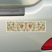 William Morris Daffodil Classic Blume Autoaufkleber (Auf Auto)