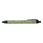 William Morris Daffodil Floral Pattern Classic Kugelschreiber (Oberseite)