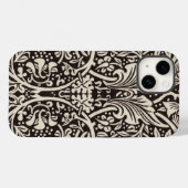 William Morris Daffodil Floral Wallpaper Case-Mate iPhone Hülle (Rückseite (Horizontal))