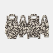 William Morris Daffodil Floral Wallpaper Geschenkschachtel (Ungefaltet)